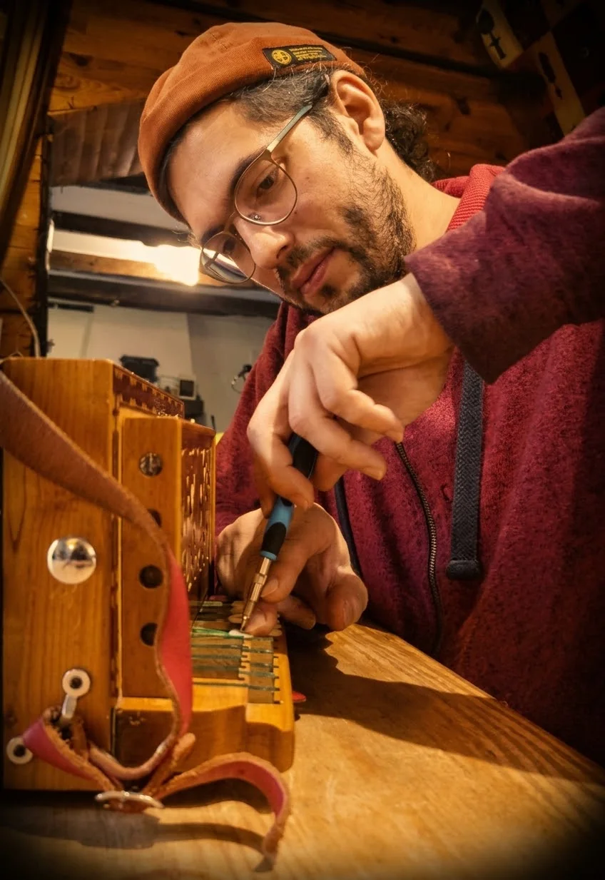 Cours d’accordéon chromatique à Combourg — SOS Accordéon